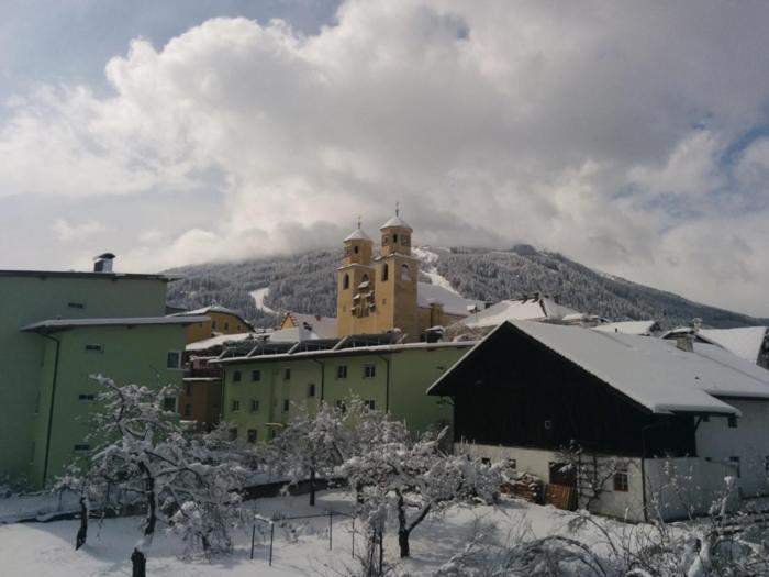 Gaestehaus Maria Steinach am Brenner Exterior photo